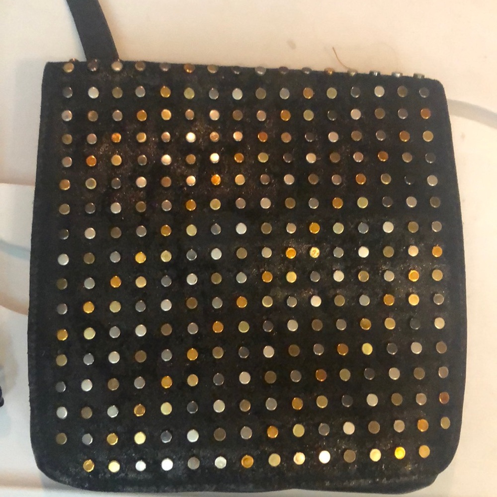 Patricia Nash bag. 9”x9”